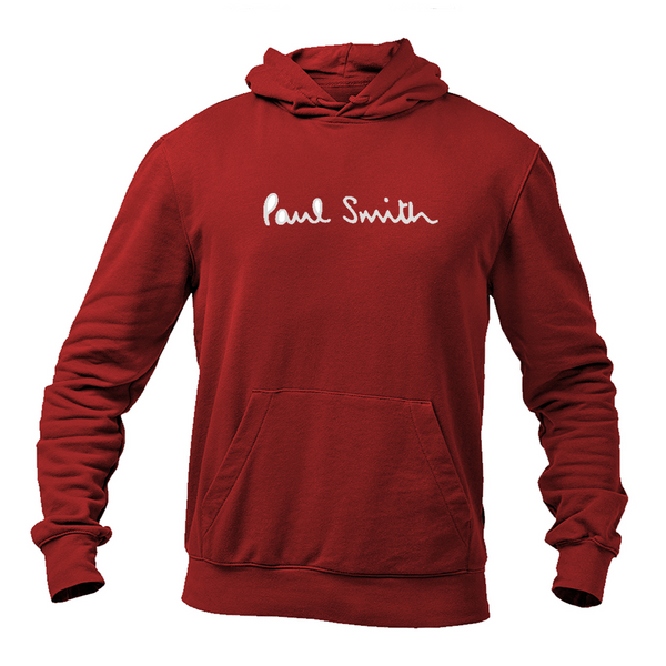 Men's Paul Smith Logo Pullover Hoodie