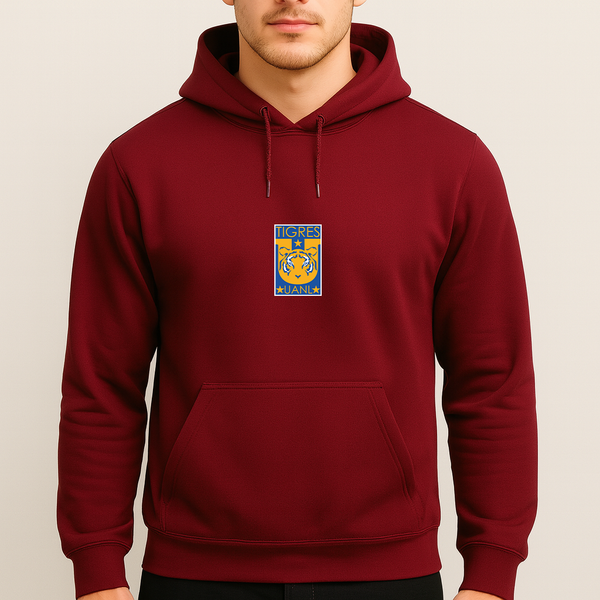 Men's Tigres UANL FC Pullover Hoodie