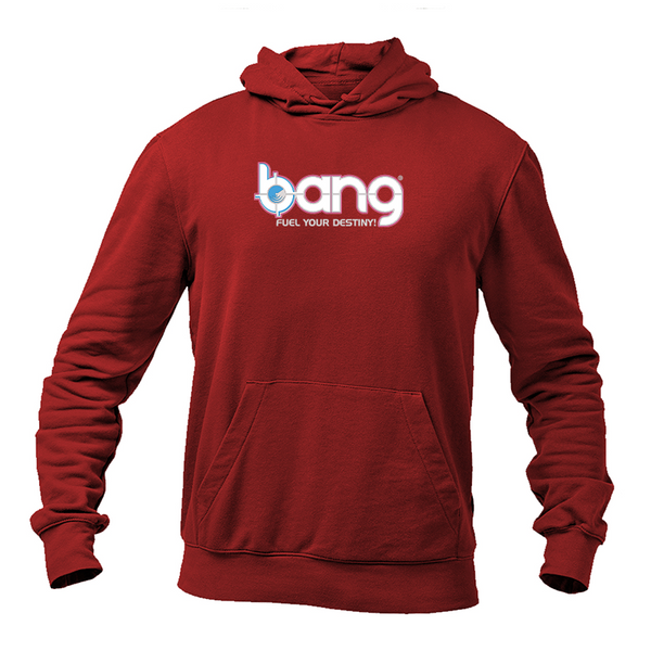 Men's Bang Energy Logo Pullover Hoodie