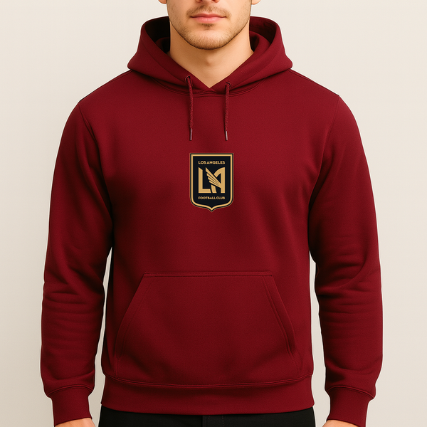 Men's LAFC Los Angeles Football Club Pullover Hoodie