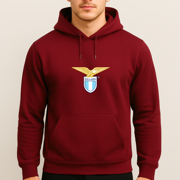 Men's Lazio FC Pullover Hoodie