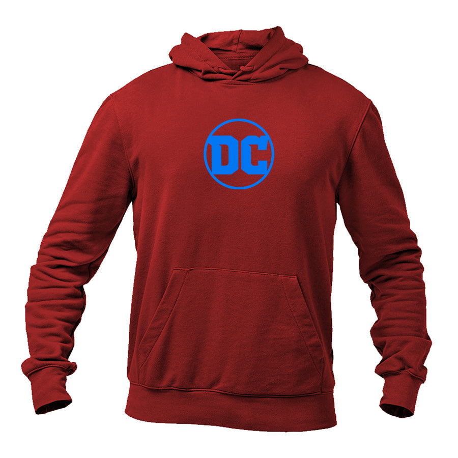 Men's DC Comics Superhero Pullover Hoodie