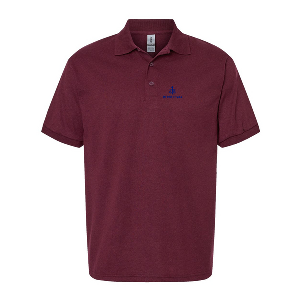 Men's Becherovka Logo Dry Blend Polo