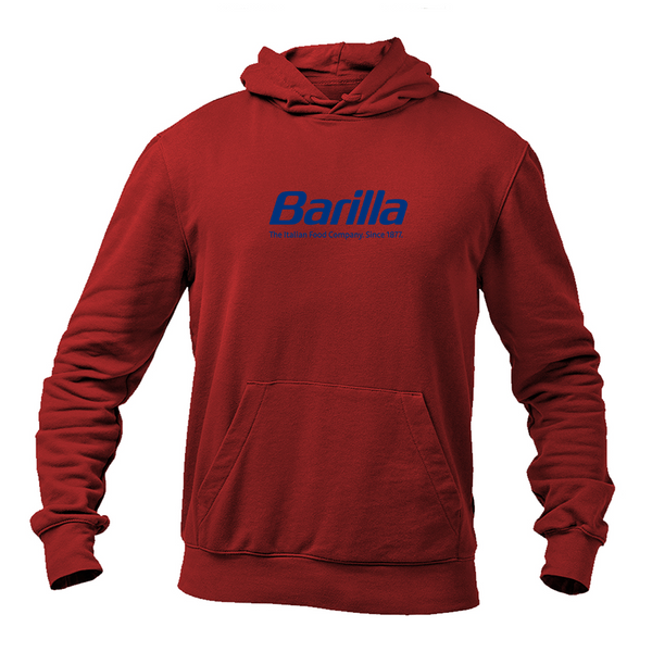 Men's Barilla Logo Pullover Hoodie