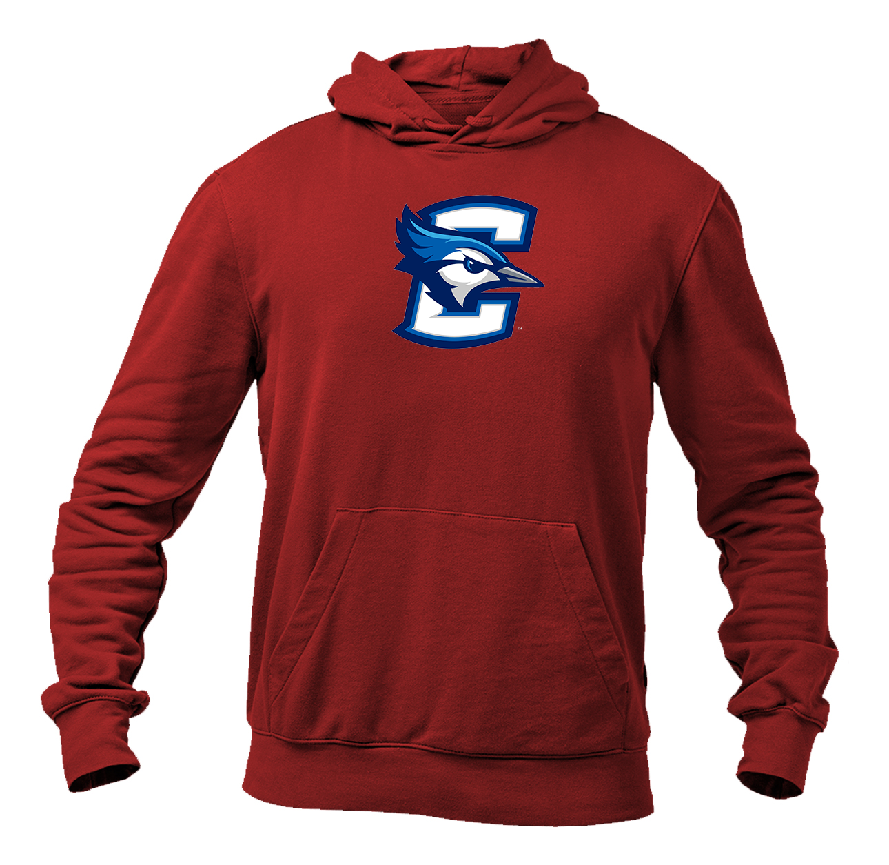 Men's Creighton Bluejays Pullover Hoodie