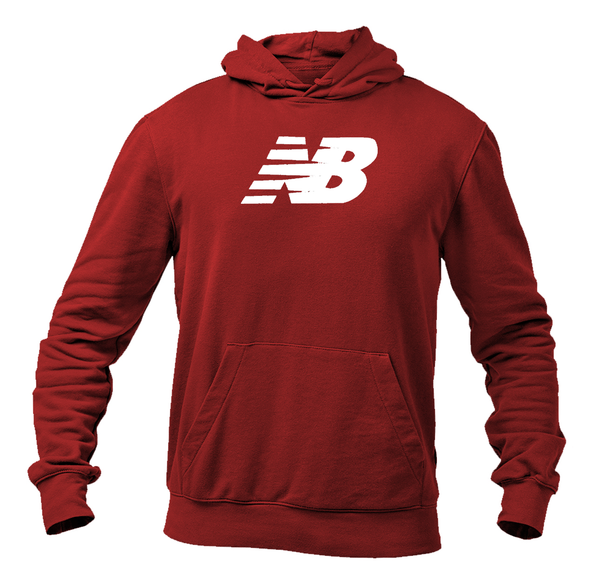 Men's New Balance Logo  Pullover Hoodie
