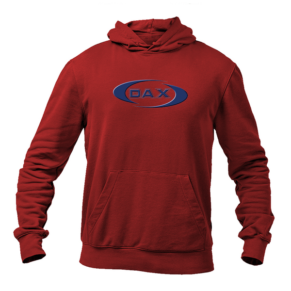 Men's Dax Cars Logo Pullover Hoodie