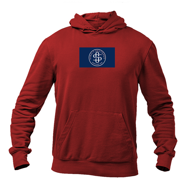 Men's Simply Southern Logo Pullover Hoodie