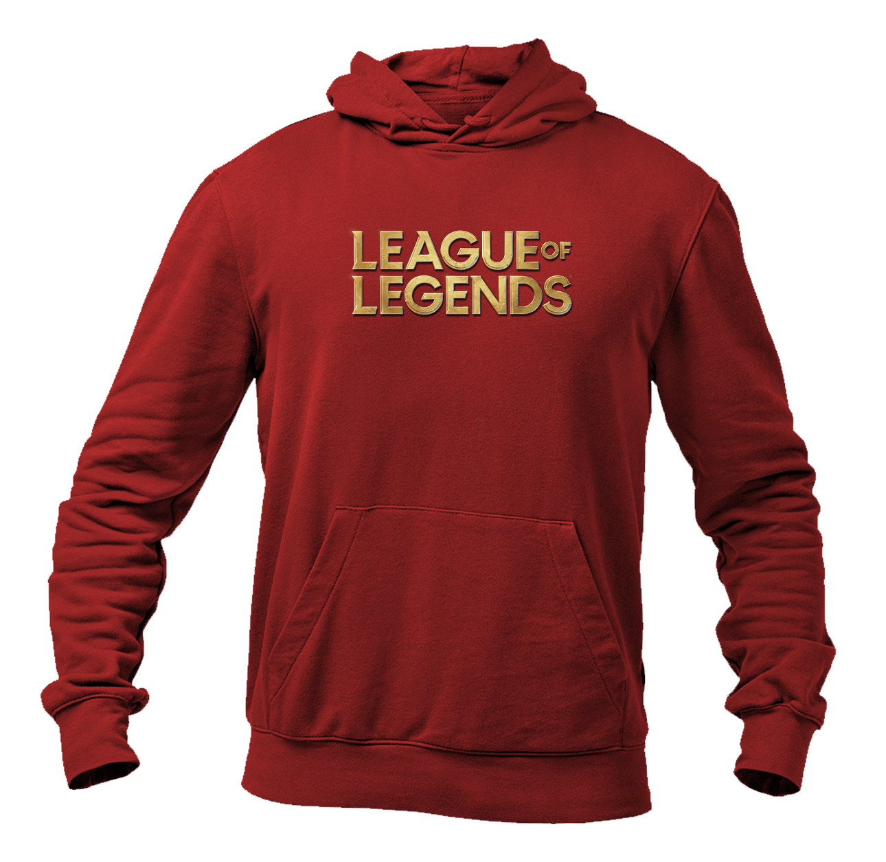 Men's League of Legends Game Pullover Hoodie