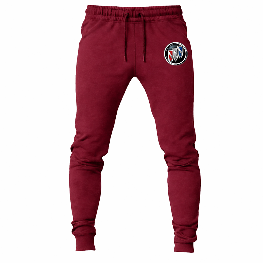 Men's  Buick Motorsports Car Joggers Sweatpants