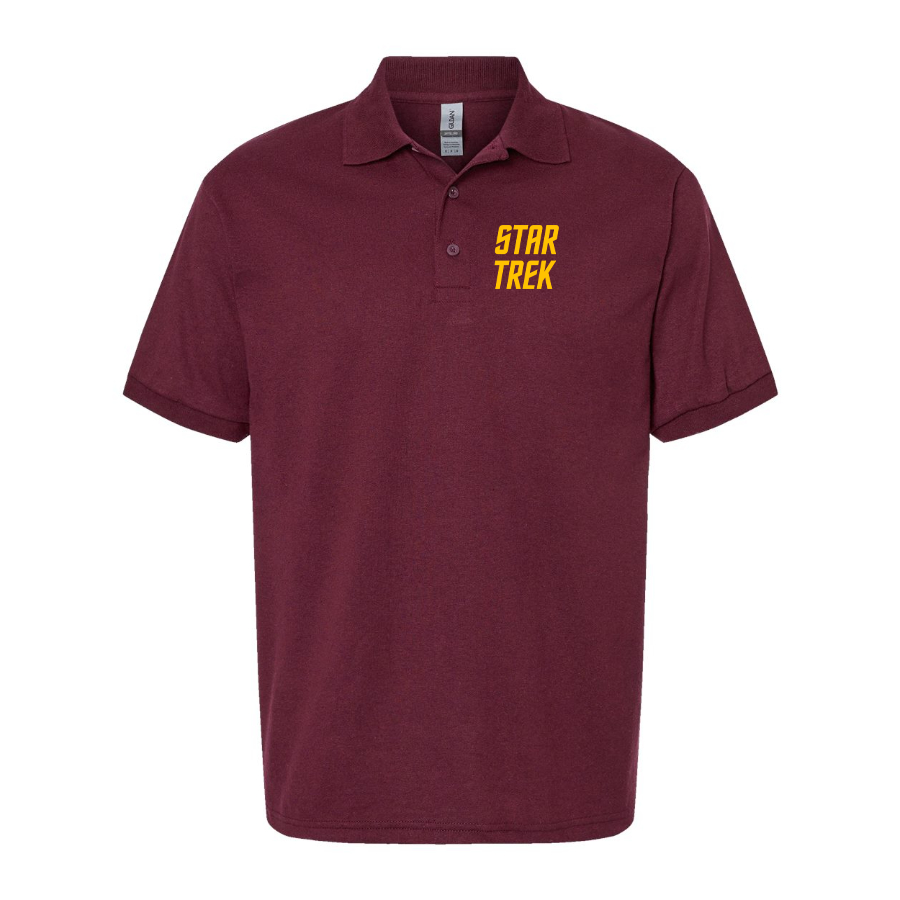 Men's Star Trek Movie Dry Blend Polo