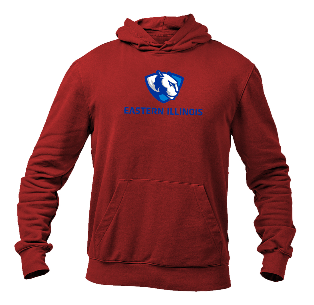 Men's Eastern Illinois Panthers Pullover Hoodie