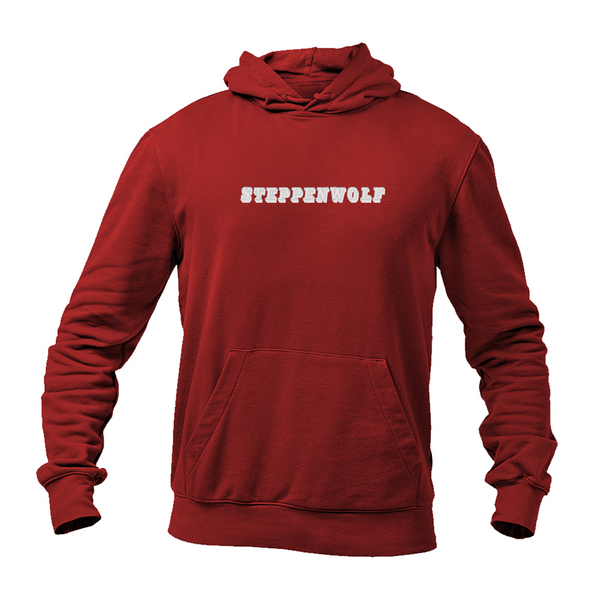 Men's Steppen wolf Softstyle Midweight Hooded Sweatshirt