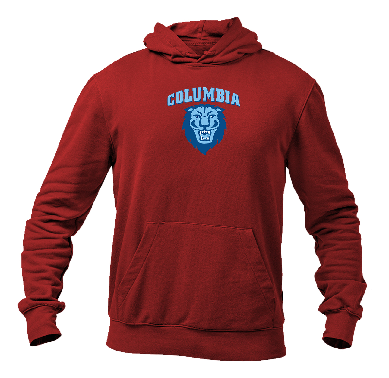 Men's Columbia Lions Pullover Hoodie