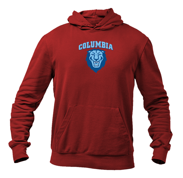 Men's Columbia Lions Softstyle Midweight Hooded Sweatshirt