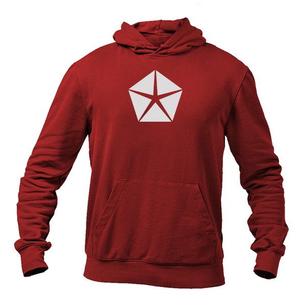 Men's Sunbeam Logo Pullover Hoodie