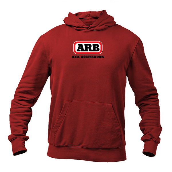 Men's ARB Logo Pullover Hoodie