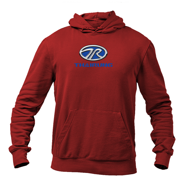 Men's Thairung Logo Pullover Hoodie
