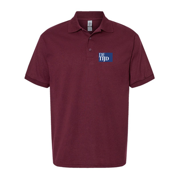 Men's  De Tijd   Dry Blend Polo