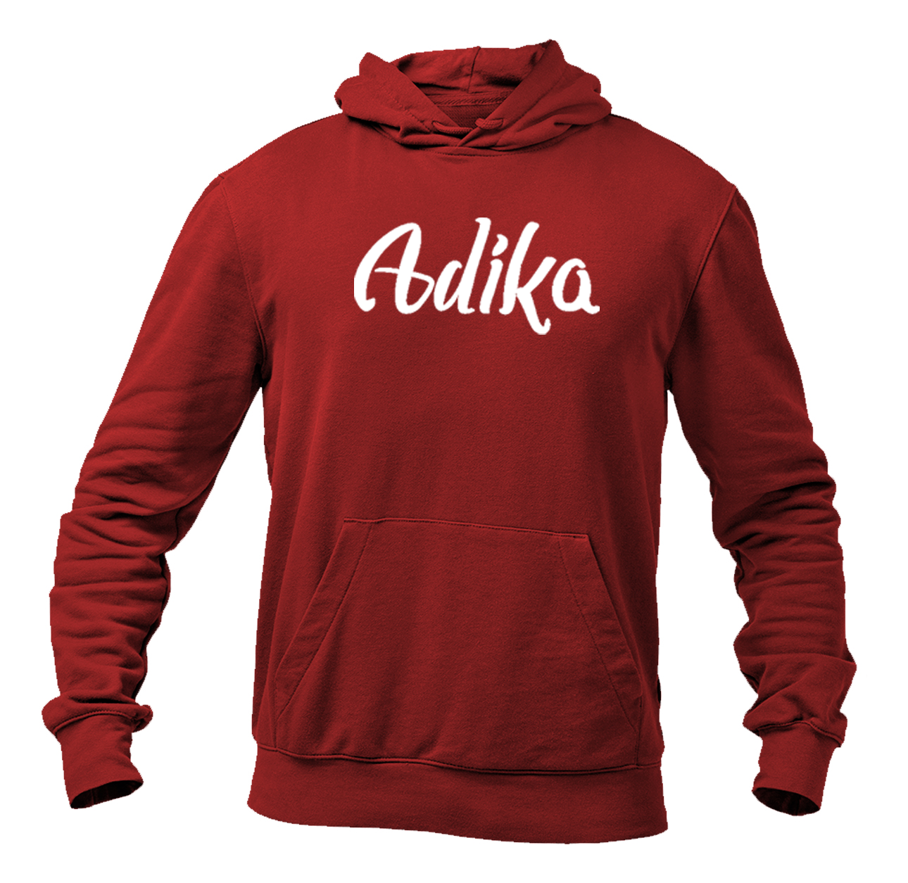 Men's Adika  Pullover Hoodie