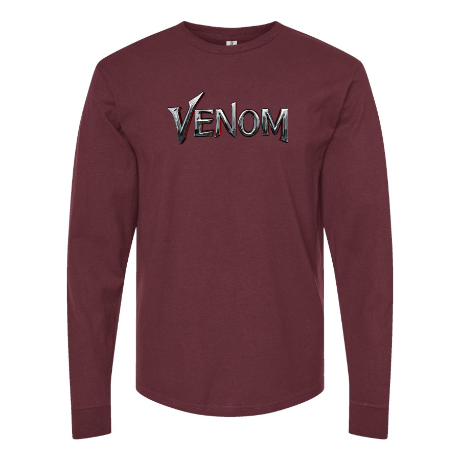 Men's Venom Movie Long Sleeve T-Shirt