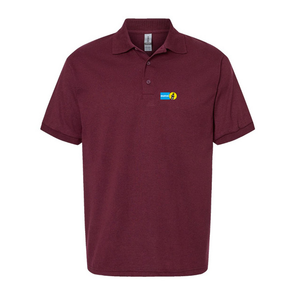 Men's Bilstein Logo Dry Blend Polo
