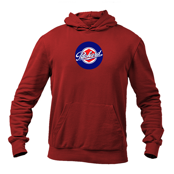 Men's Packard Logo Pullover Hoodie