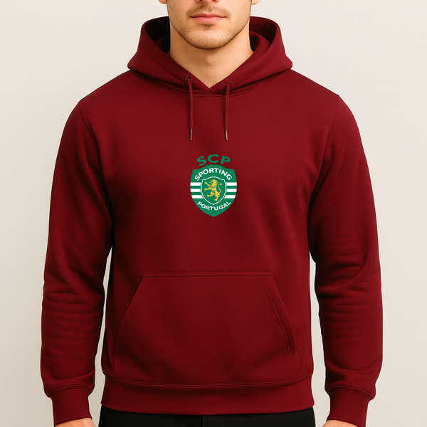 Men's Sporting CP FC Pullover Hoodie
