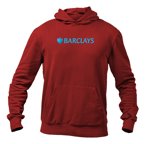 Men's Barclays Softstyle Midweight Hooded Sweatshirt