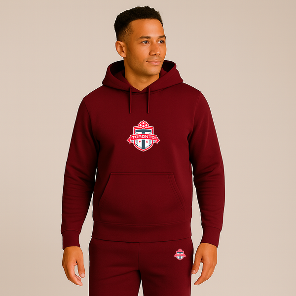 Men's Toronto FCo Hoodie Joggers Set