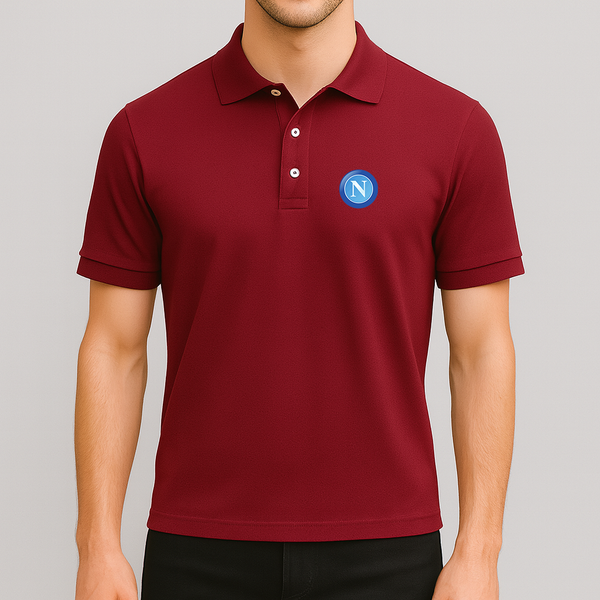 Men's Napoli FC Dry Blend Polo