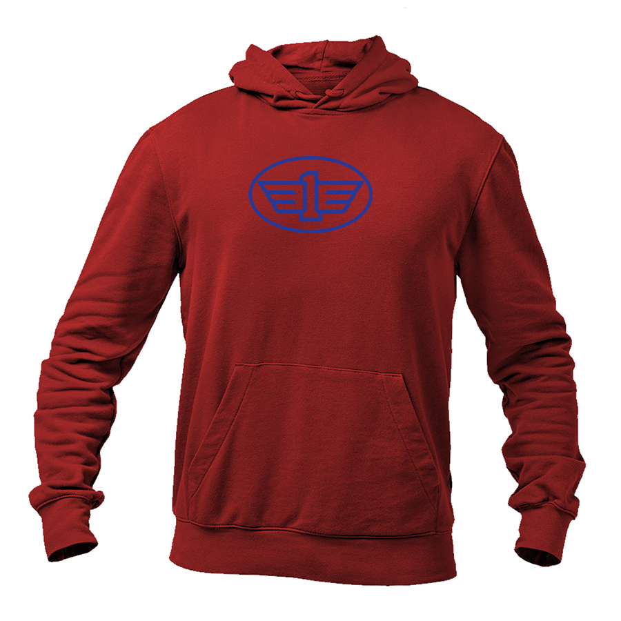 Men's FAW Logo Pullover Hoodie