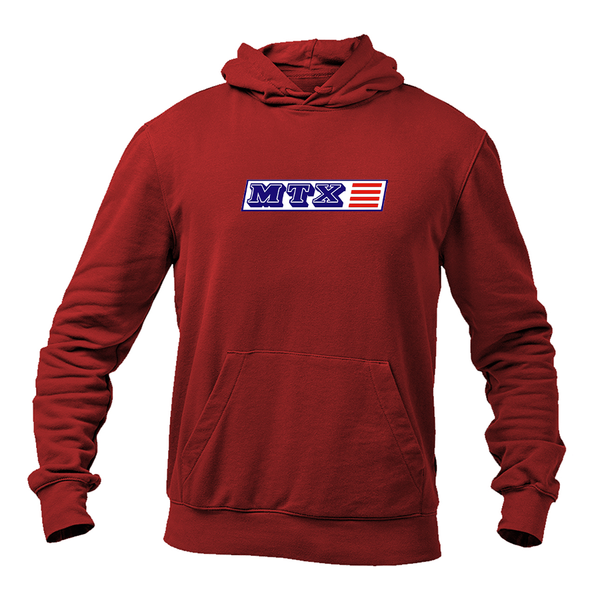 Men's MTX Logo   Pullover Hoodie
