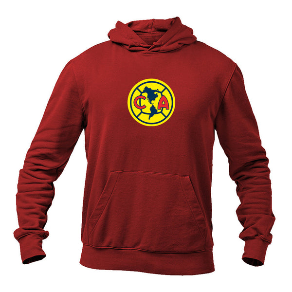 Men's Club America Football Pullover Hoodie