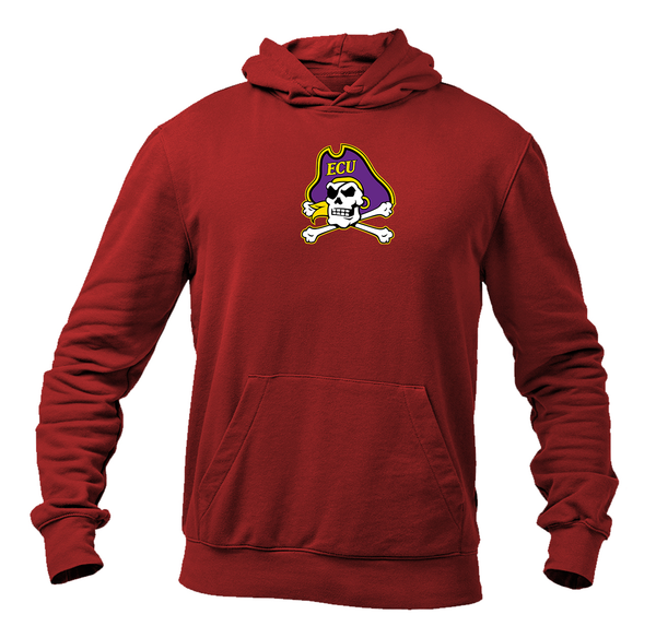 Men's East Carolina Pirates Softstyle Midweight Hooded Sweatshirt