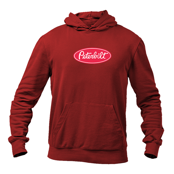 Men's Peterbilt  Logo   Pullover Hoodie