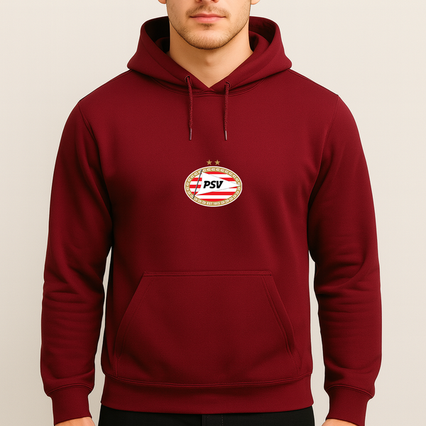 Men's PSV Eindhoven FC Pullover Hoodie