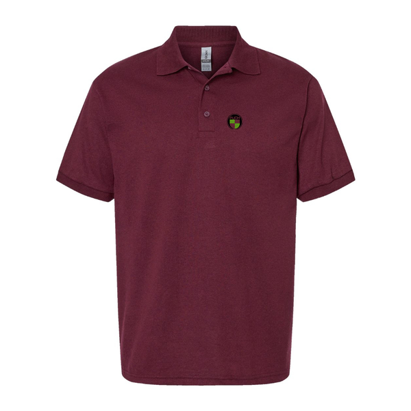 Men's Puch Logo Dry Blend Polo