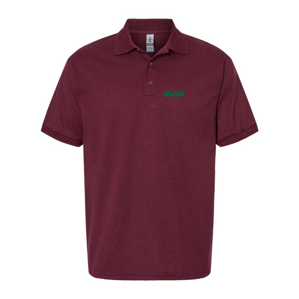 Men's Maschinenbau Kiel  Logo Dry Blend Polo