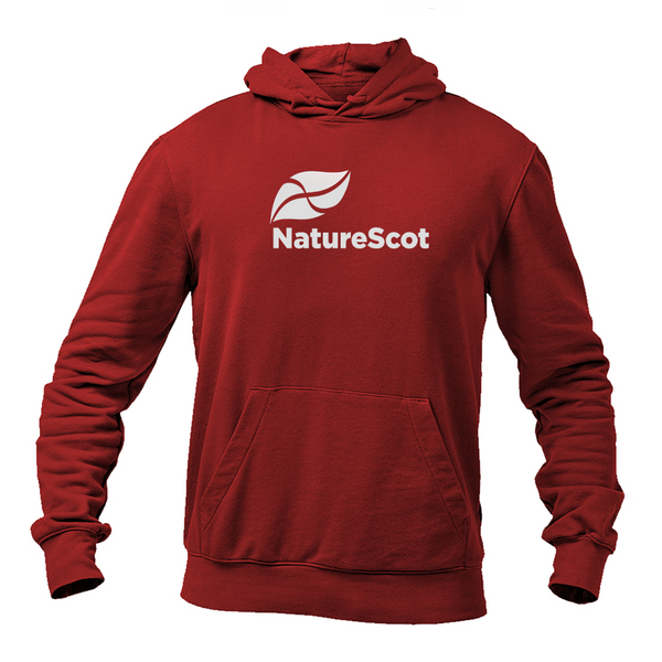 Men's Nature Scot  Logo Pullover Hoodie