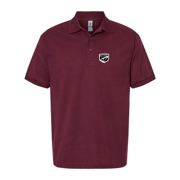 Men's Dodge Viper Logo Dry Blend Polo