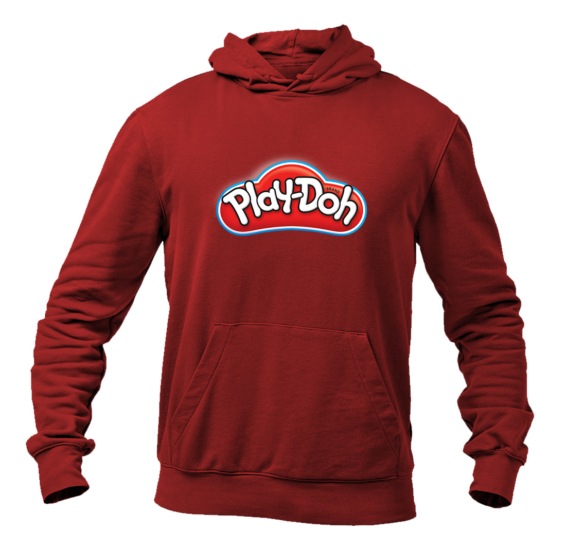 Men's Play Doh Pullover Hoodie