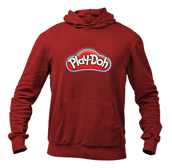 Men's Play Doh Softstyle Midweight Hooded Sweatshirt