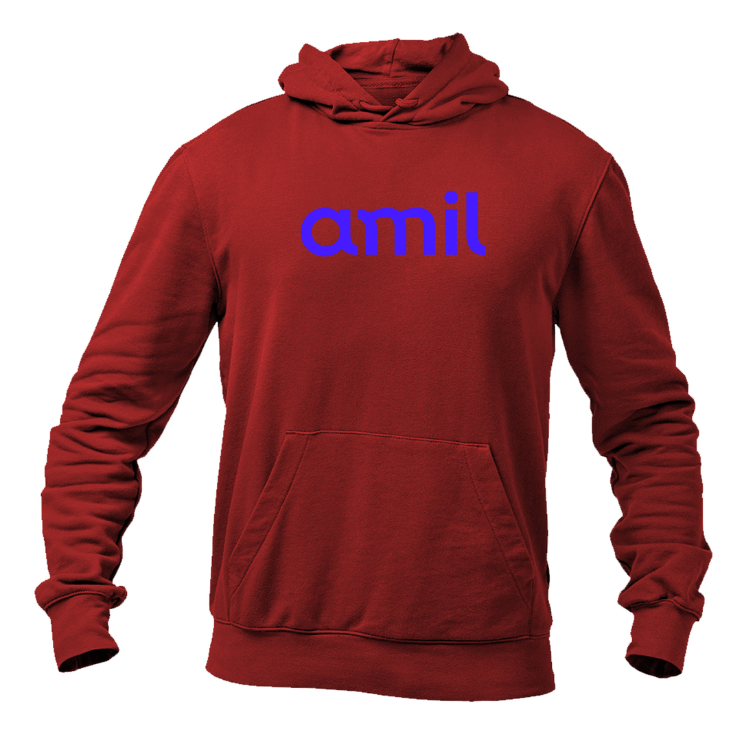 Men's Amil  Pullover Hoodie
