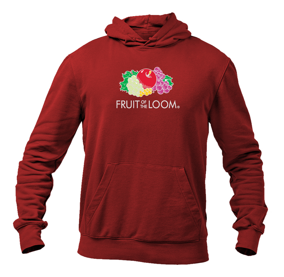 Men's Fruit Of the Loom Pullover Hoodie