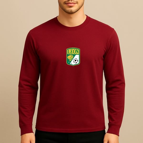 Men's Leon FC Long Sleeve T-Shirt