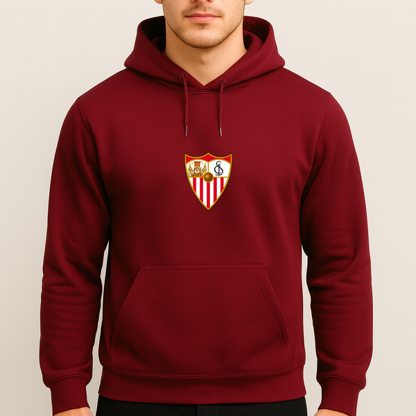 Men's Sevilla FC Pullover Hoodie