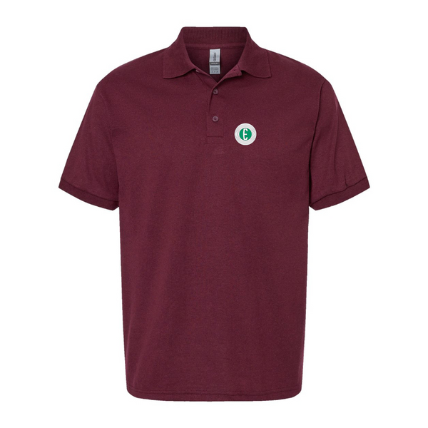 Men's Edsel Logo Dry Blend Polo