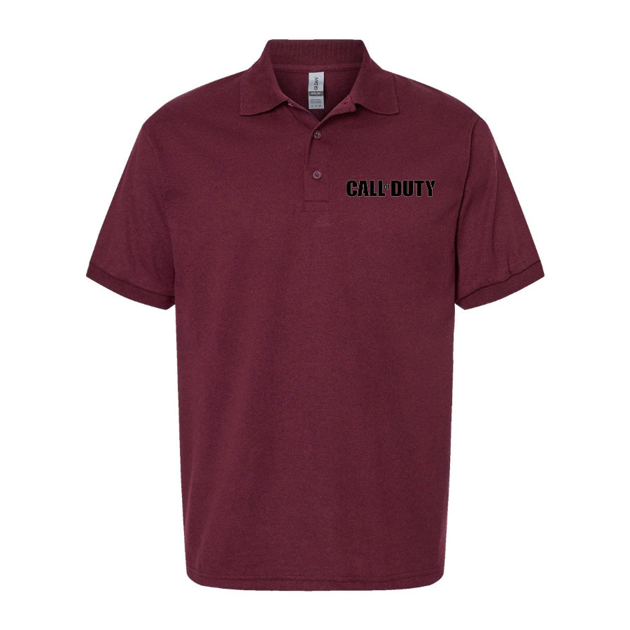 Men's Call of Duty Game Dry Blend Polo