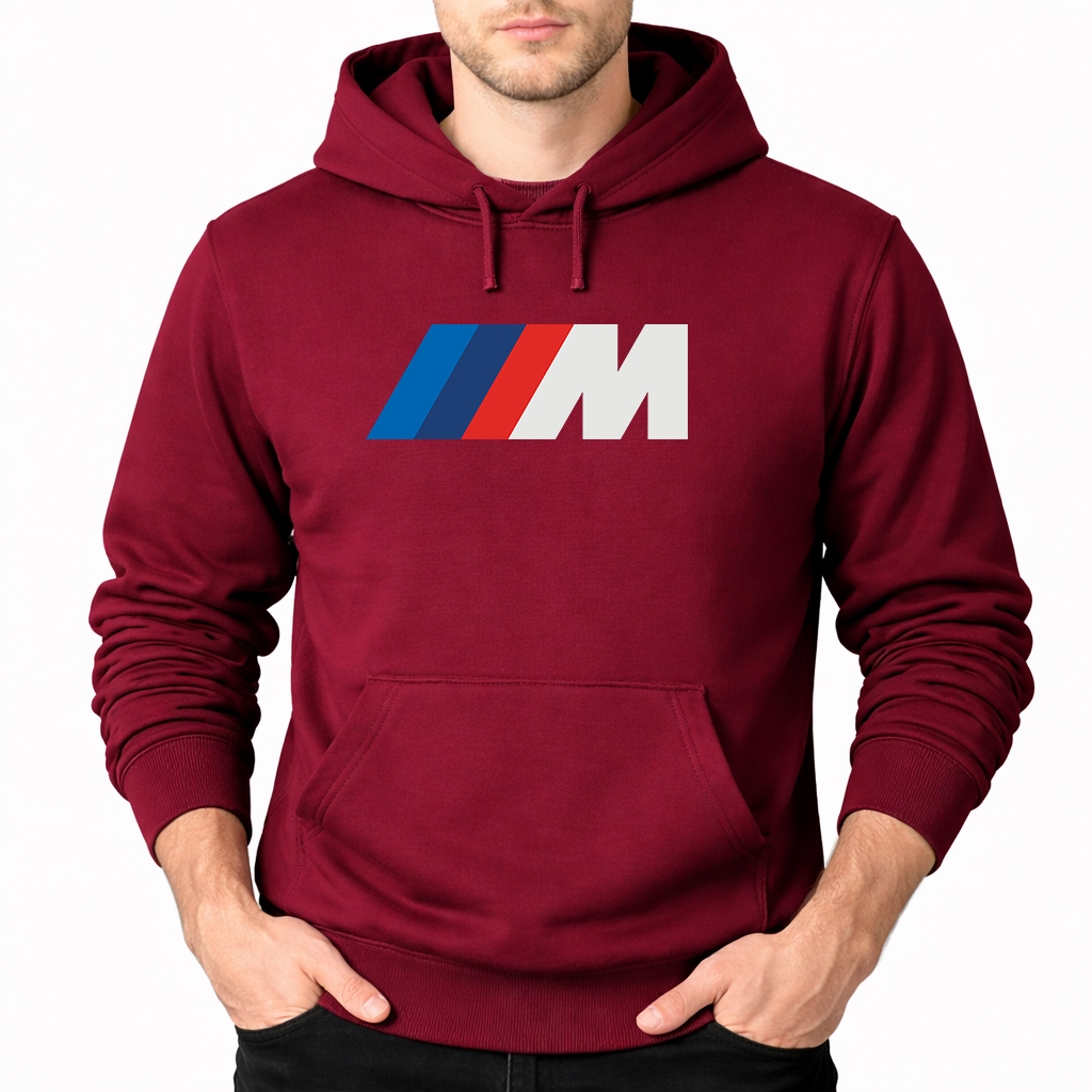 Men's - BMW M - Pullover Hoodie